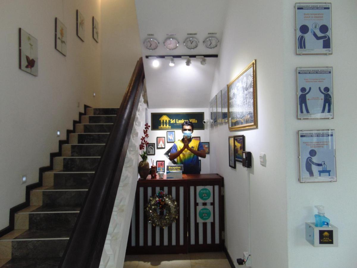 Sri Lankan Villa Elagawagoda Dış mekan fotoğraf
