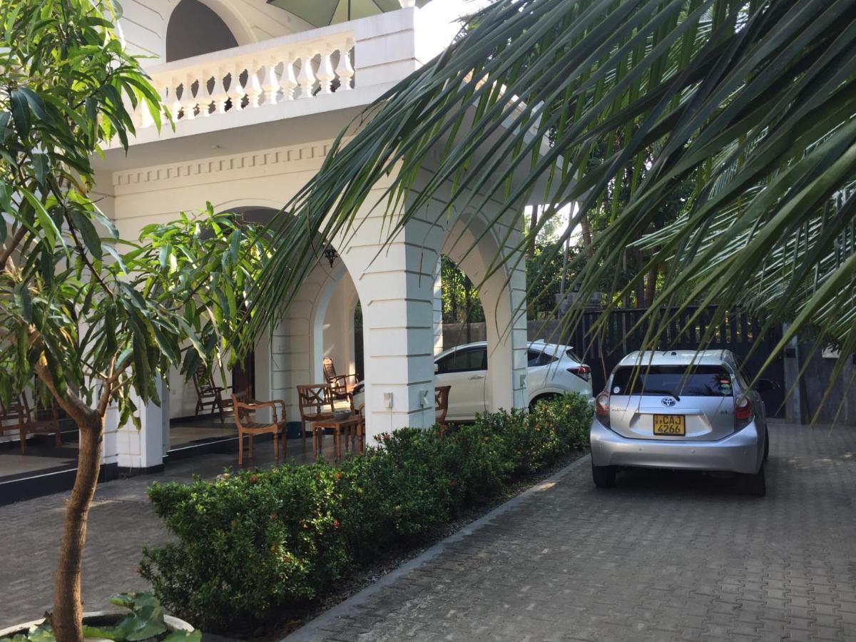 Sri Lankan Villa Elagawagoda Dış mekan fotoğraf