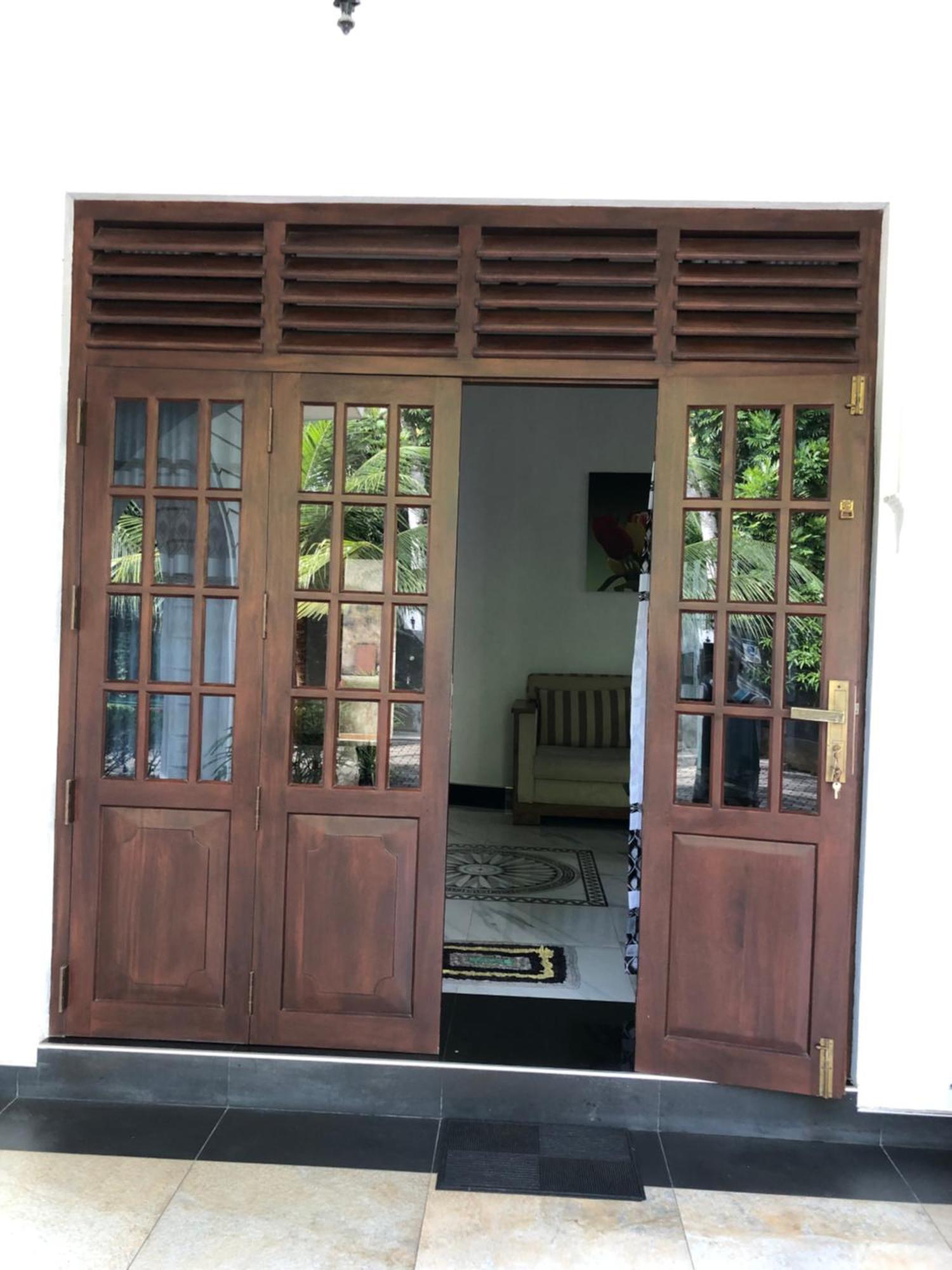 Sri Lankan Villa Elagawagoda Dış mekan fotoğraf