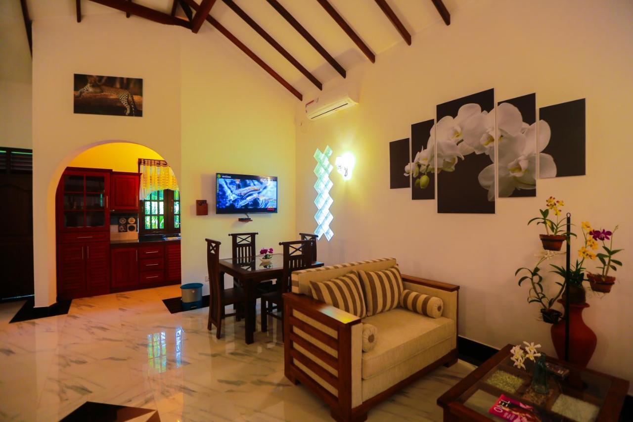 Sri Lankan Villa Elagawagoda Dış mekan fotoğraf
