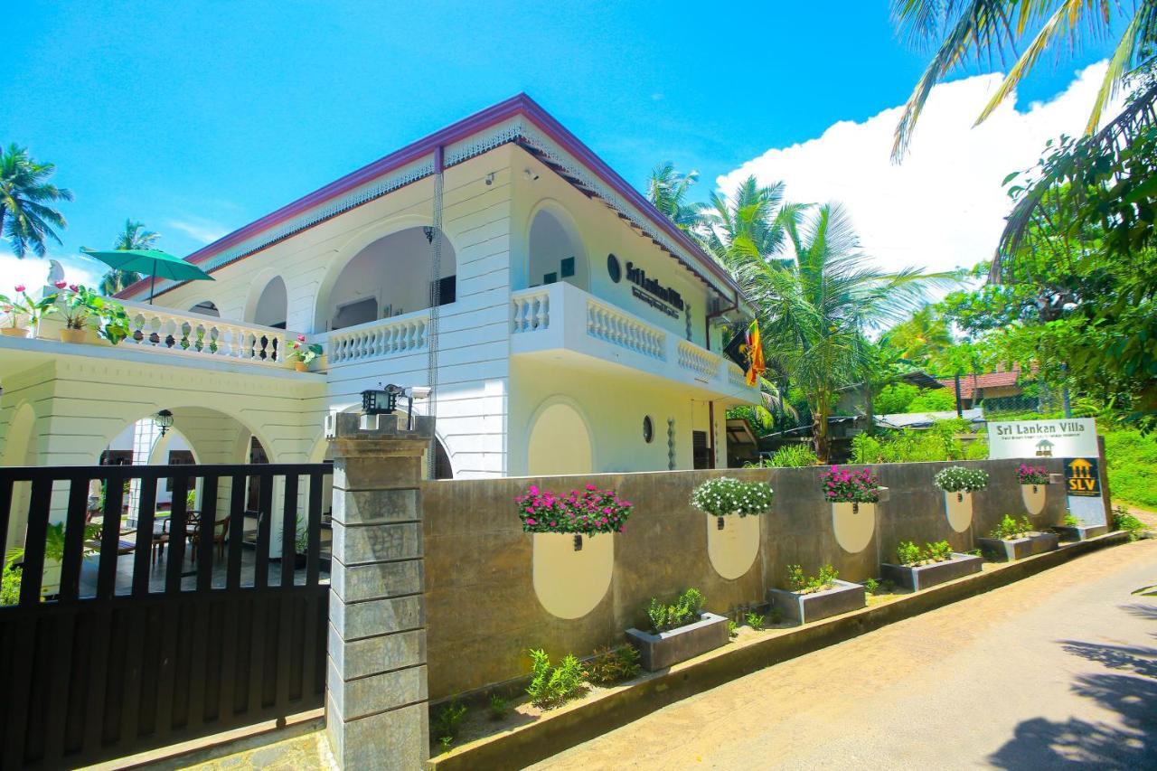 Sri Lankan Villa Elagawagoda Dış mekan fotoğraf