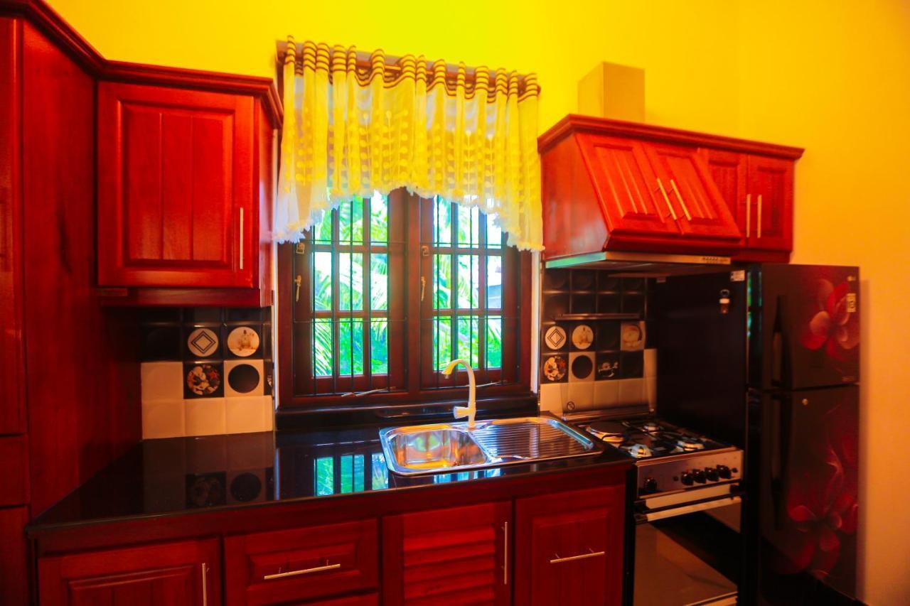 Sri Lankan Villa Elagawagoda Dış mekan fotoğraf