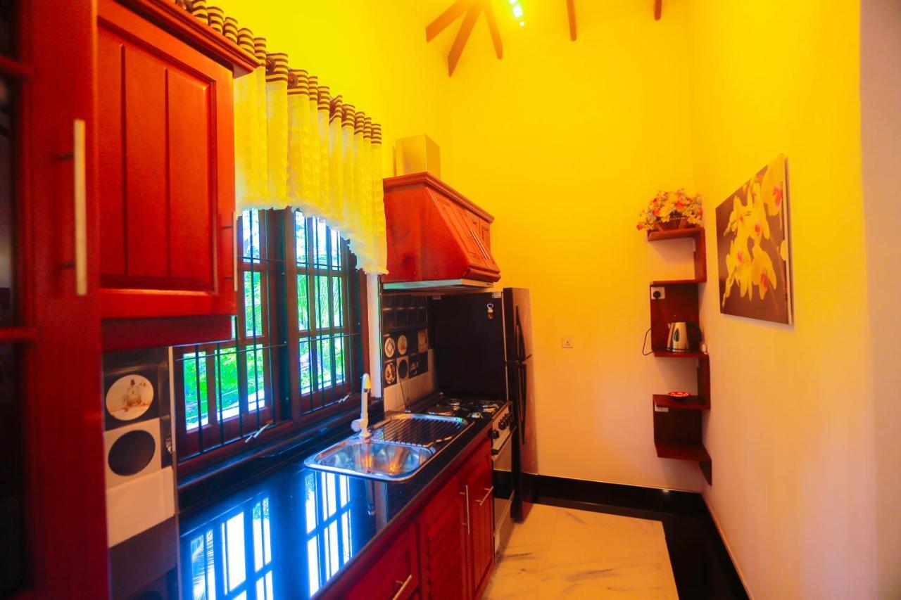 Sri Lankan Villa Elagawagoda Dış mekan fotoğraf