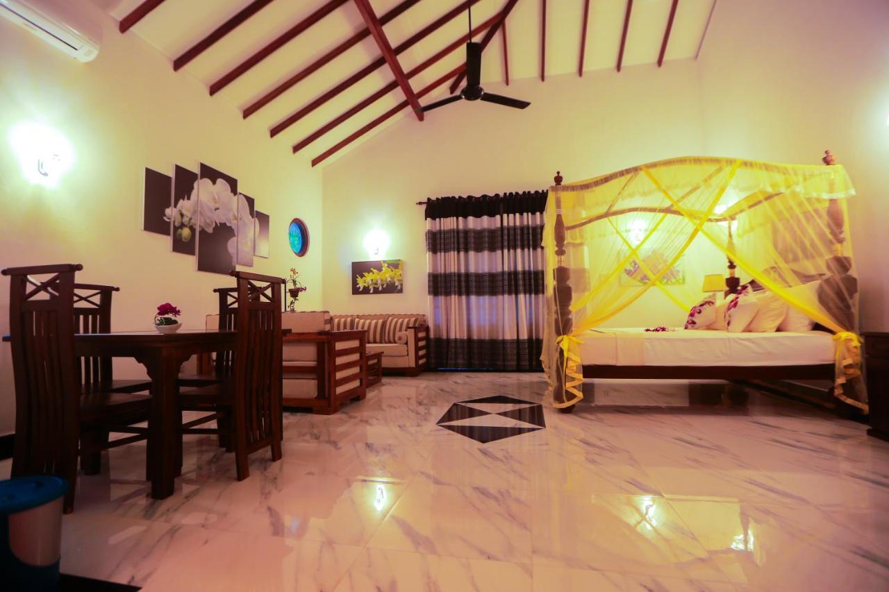 Sri Lankan Villa Elagawagoda Dış mekan fotoğraf