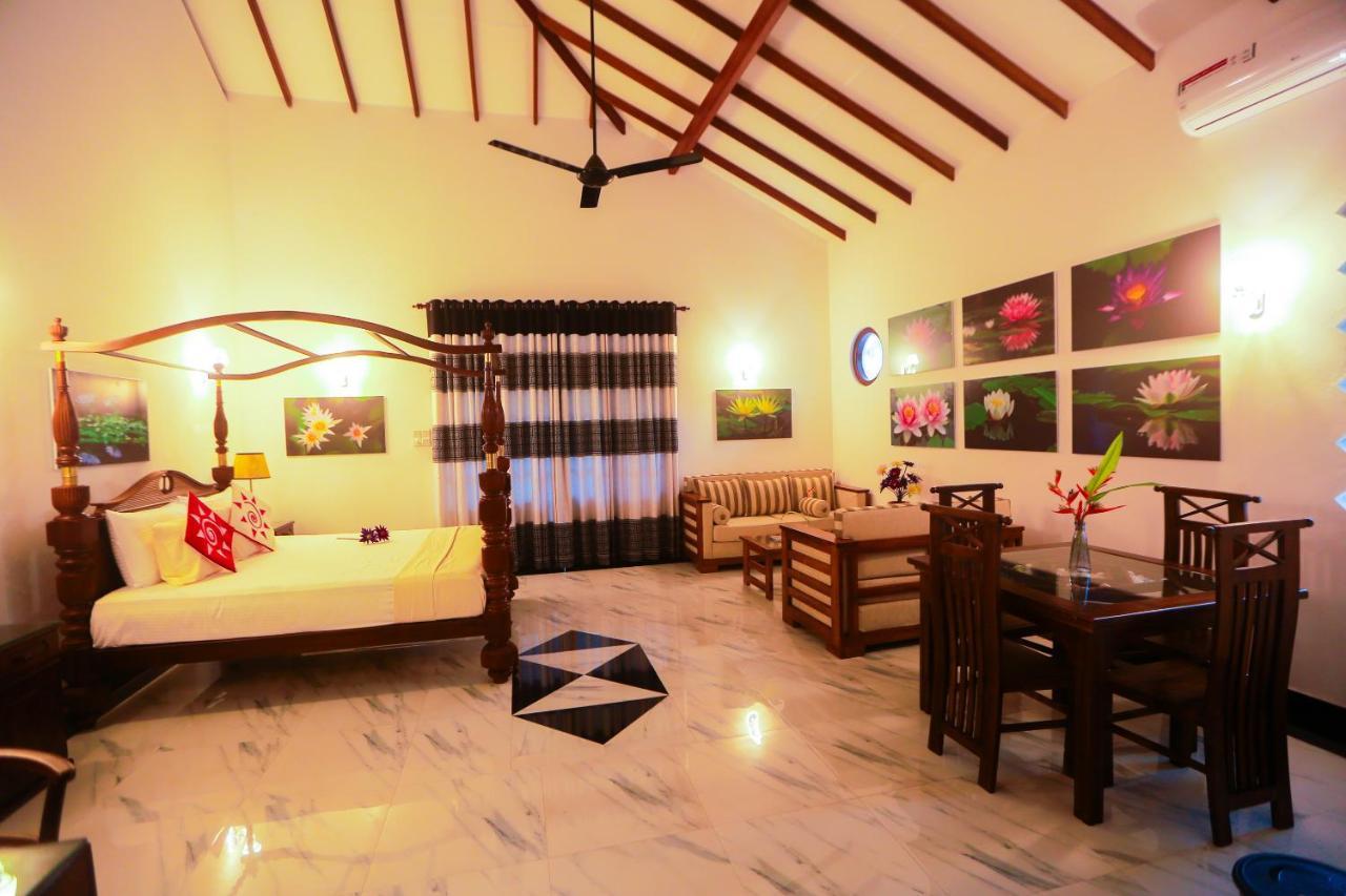 Sri Lankan Villa Elagawagoda Dış mekan fotoğraf