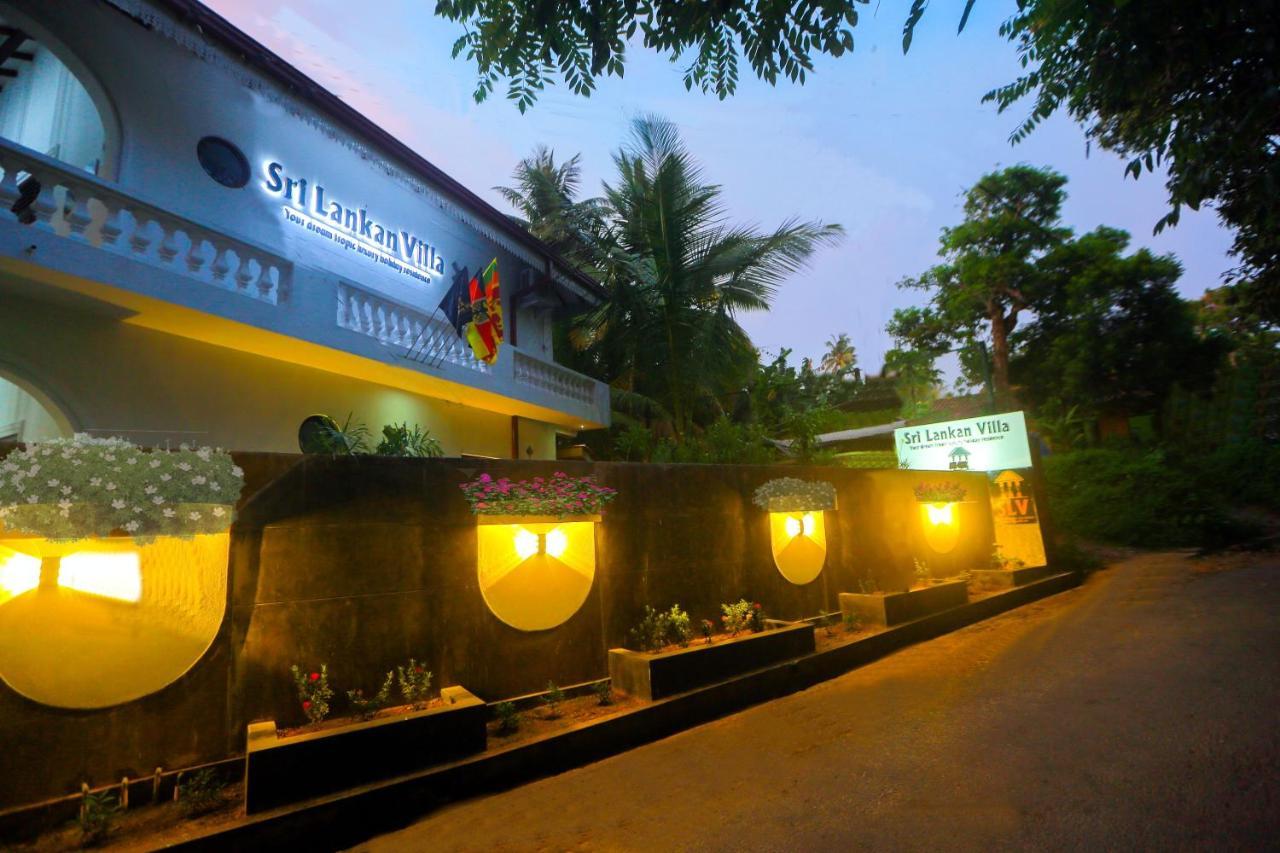 Sri Lankan Villa Elagawagoda Dış mekan fotoğraf