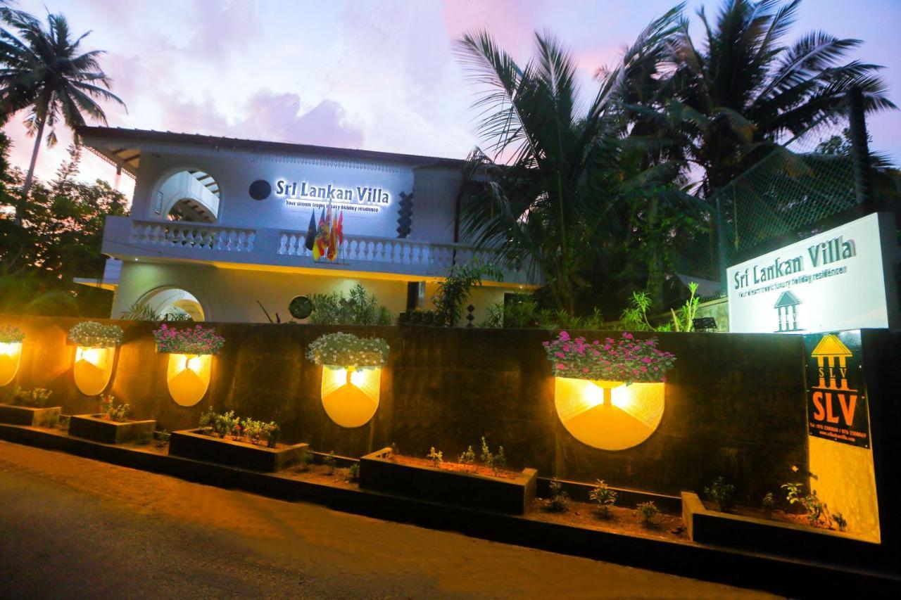 Sri Lankan Villa Elagawagoda Dış mekan fotoğraf