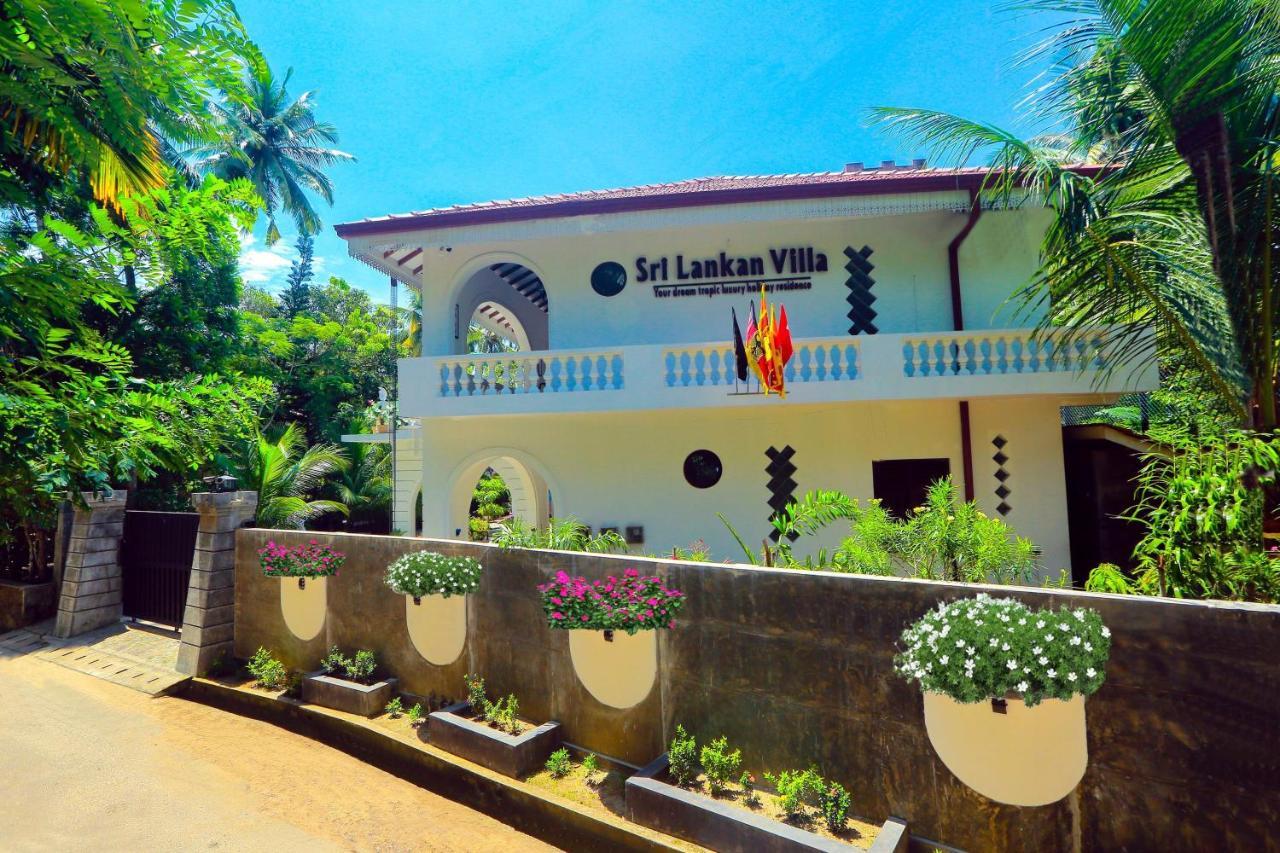 Sri Lankan Villa Elagawagoda Dış mekan fotoğraf