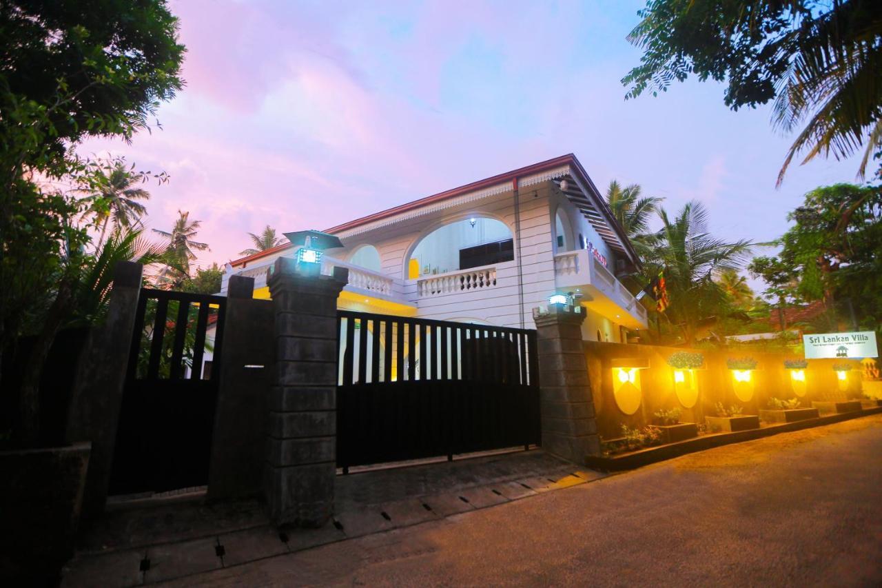 Sri Lankan Villa Elagawagoda Dış mekan fotoğraf