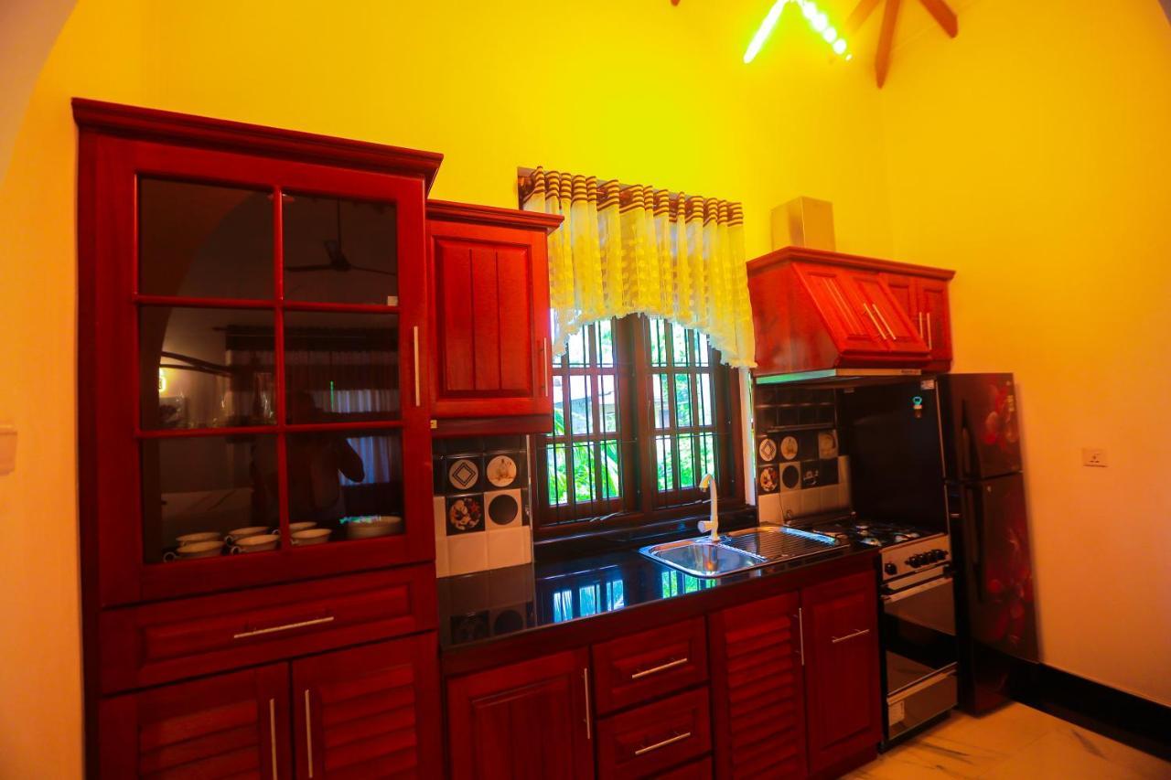 Sri Lankan Villa Elagawagoda Dış mekan fotoğraf