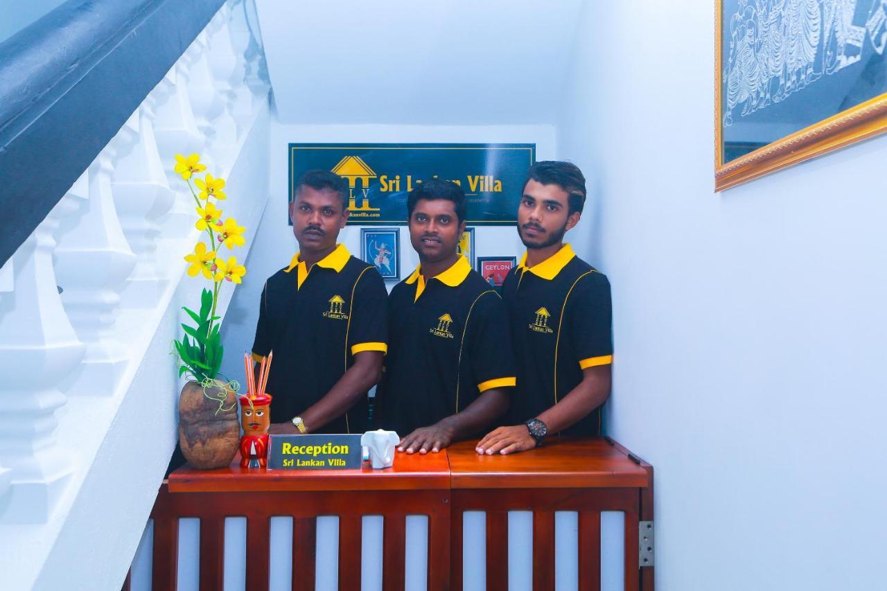 Sri Lankan Villa Elagawagoda Dış mekan fotoğraf