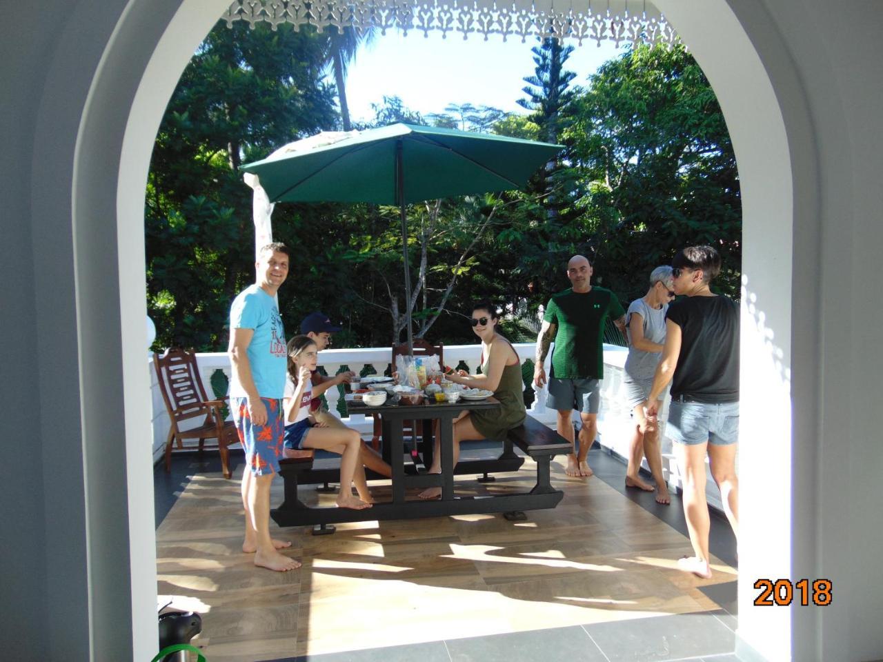 Sri Lankan Villa Elagawagoda Dış mekan fotoğraf