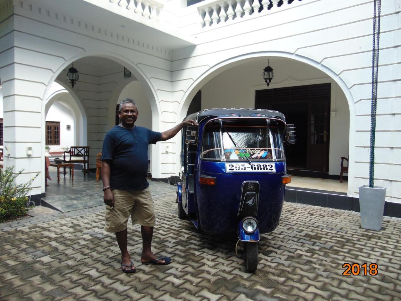 Sri Lankan Villa Elagawagoda Dış mekan fotoğraf