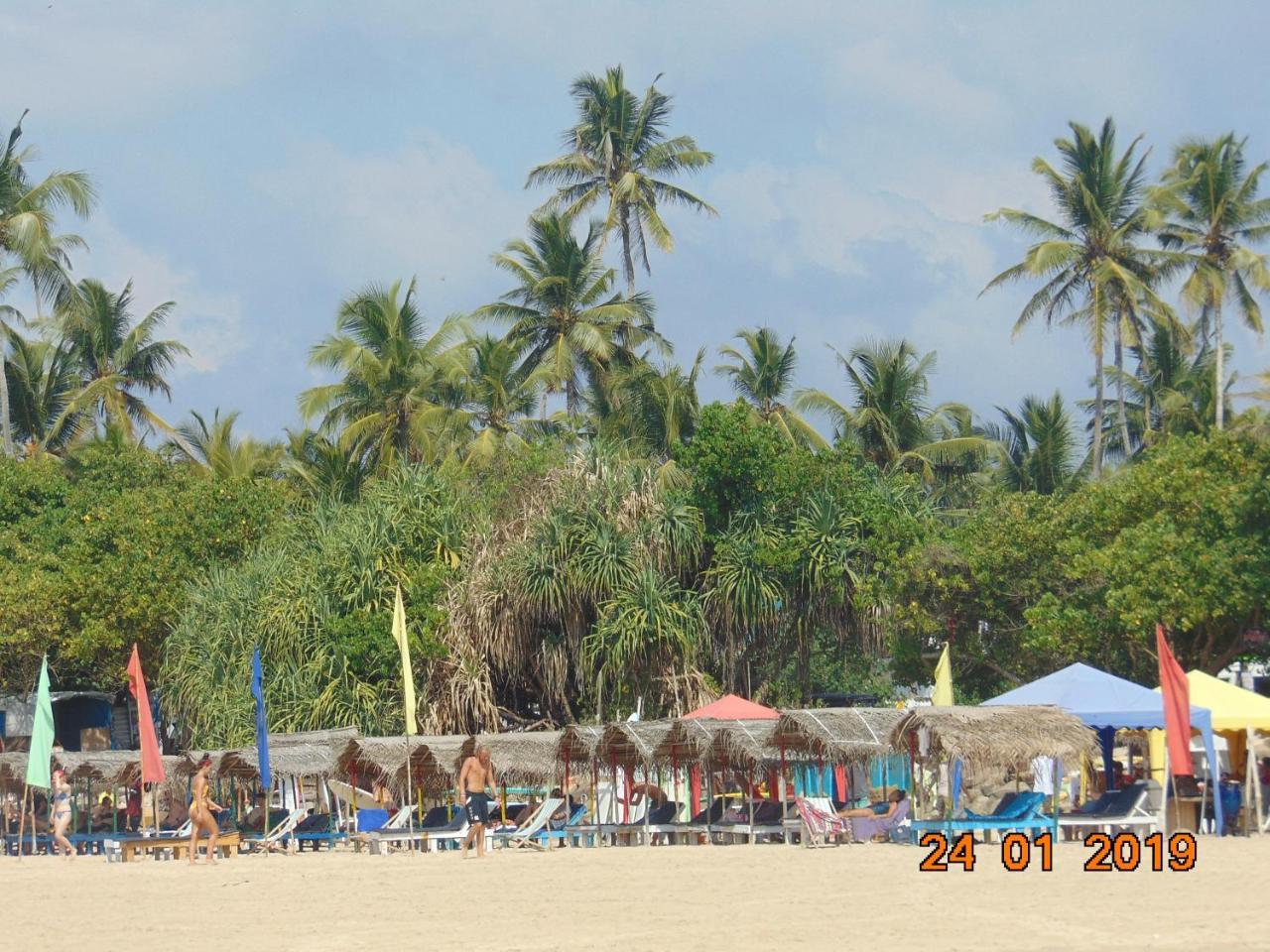 Sri Lankan Villa Elagawagoda Dış mekan fotoğraf